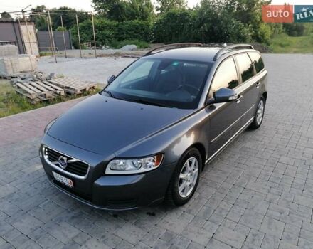 Серый Вольво В50, объемом двигателя 1.6 л и пробегом 199 тыс. км за 8299 $, фото 66 на Automoto.ua