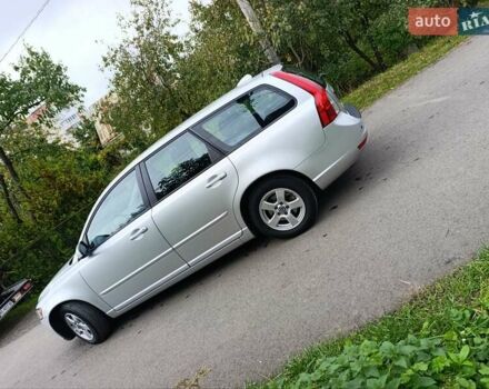 Серый Вольво В50, объемом двигателя 1.6 л и пробегом 200 тыс. км за 7800 $, фото 11 на Automoto.ua