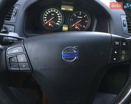 Сірий Вольво V50, об'ємом двигуна 1.6 л та пробігом 300 тис. км за 8500 $, фото 22 на Automoto.ua