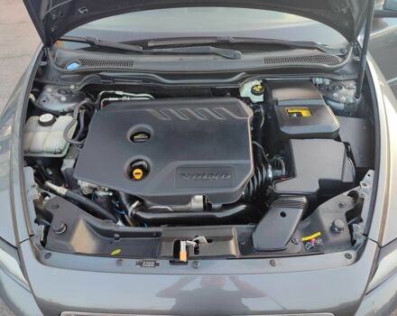 Серый Вольво В50, объемом двигателя 1.6 л и пробегом 260 тыс. км за 8700 $, фото 19 на Automoto.ua