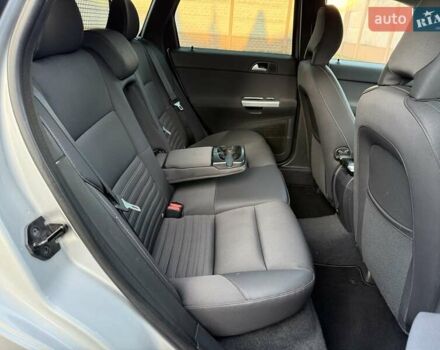 Серый Вольво В50, объемом двигателя 1.6 л и пробегом 229 тыс. км за 7950 $, фото 114 на Automoto.ua