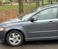 Сірий Вольво V50, об'ємом двигуна 2 л та пробігом 240 тис. км за 9690 $, фото 5 на Automoto.ua