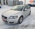 Сірий Вольво V50, об'ємом двигуна 1.6 л та пробігом 221 тис. км за 8199 $, фото 4 на Automoto.ua