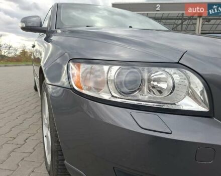 Сірий Вольво V50, об'ємом двигуна 1.56 л та пробігом 277 тис. км за 8699 $, фото 15 на Automoto.ua