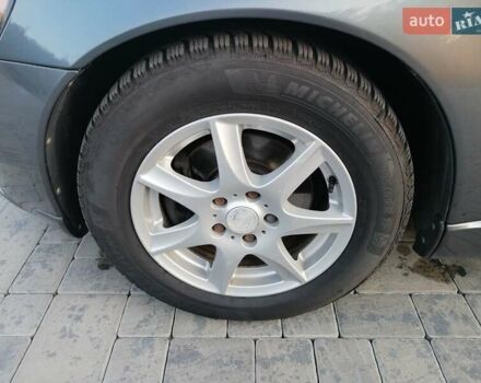 Серый Вольво В50, объемом двигателя 1.6 л и пробегом 199 тыс. км за 8299 $, фото 69 на Automoto.ua