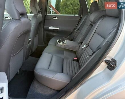 Серый Вольво В50, объемом двигателя 1.6 л и пробегом 229 тыс. км за 7950 $, фото 103 на Automoto.ua