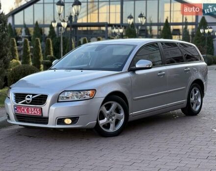 Серый Вольво В50, объемом двигателя 1.6 л и пробегом 229 тыс. км за 7950 $, фото 14 на Automoto.ua