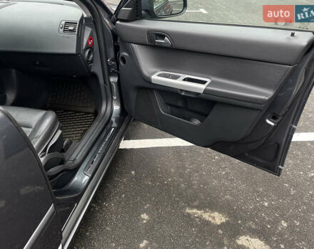 Серый Вольво В50, объемом двигателя 2 л и пробегом 205 тыс. км за 9200 $, фото 82 на Automoto.ua