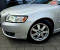 Сірий Вольво V50, об'ємом двигуна 2 л та пробігом 260 тис. км за 9750 $, фото 17 на Automoto.ua
