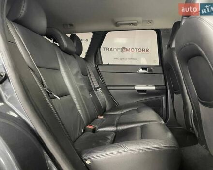 Серый Вольво В50, объемом двигателя 1.56 л и пробегом 227 тыс. км за 6690 $, фото 20 на Automoto.ua