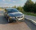 Сірий Вольво V50, об'ємом двигуна 1.6 л та пробігом 253 тис. км за 7600 $, фото 1 на Automoto.ua