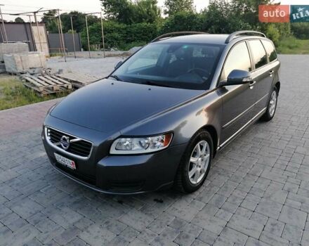 Серый Вольво В50, объемом двигателя 1.6 л и пробегом 199 тыс. км за 8299 $, фото 65 на Automoto.ua