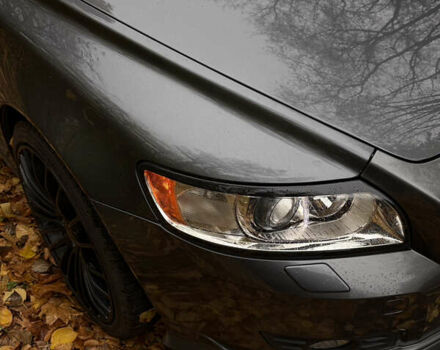 Серый Вольво В50, объемом двигателя 1.98 л и пробегом 248 тыс. км за 11999 $, фото 9 на Automoto.ua