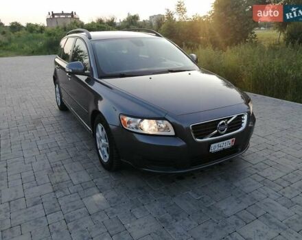 Серый Вольво В50, объемом двигателя 1.6 л и пробегом 199 тыс. км за 8299 $, фото 13 на Automoto.ua
