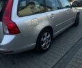 Серый Вольво В50, объемом двигателя 1.6 л и пробегом 230 тыс. км за 4000 $, фото 2 на Automoto.ua