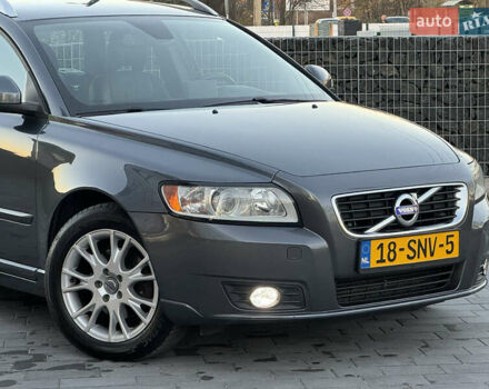Серый Вольво В50, объемом двигателя 1.6 л и пробегом 218 тыс. км за 8500 $, фото 29 на Automoto.ua