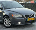 Серый Вольво В50, объемом двигателя 1.6 л и пробегом 218 тыс. км за 8500 $, фото 29 на Automoto.ua
