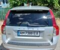 Серый Вольво В50, объемом двигателя 1.6 л и пробегом 195 тыс. км за 7900 $, фото 4 на Automoto.ua