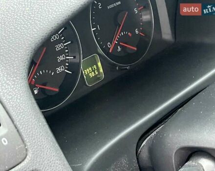 Серый Вольво В50, объемом двигателя 2 л и пробегом 240 тыс. км за 9690 $, фото 22 на Automoto.ua