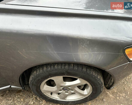 Сірий Вольво V50, об'ємом двигуна 1.6 л та пробігом 316 тис. км за 7800 $, фото 16 на Automoto.ua