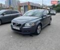 Сірий Вольво V50, об'ємом двигуна 1.6 л та пробігом 247 тис. км за 7200 $, фото 1 на Automoto.ua