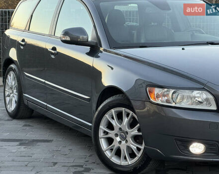 Серый Вольво В50, объемом двигателя 1.6 л и пробегом 218 тыс. км за 8500 $, фото 31 на Automoto.ua