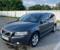 Сірий Вольво V50, об'ємом двигуна 1.56 л та пробігом 234 тис. км за 7200 $, фото 1 на Automoto.ua