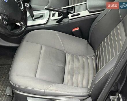 Серый Вольво В50, объемом двигателя 2 л и пробегом 240 тыс. км за 9690 $, фото 16 на Automoto.ua