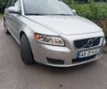 Серый Вольво В50, объемом двигателя 1.6 л и пробегом 200 тыс. км за 7350 $, фото 1 на Automoto.ua