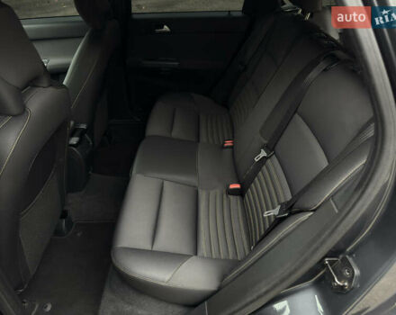 Серый Вольво В50, объемом двигателя 1.6 л и пробегом 240 тыс. км за 7999 $, фото 66 на Automoto.ua