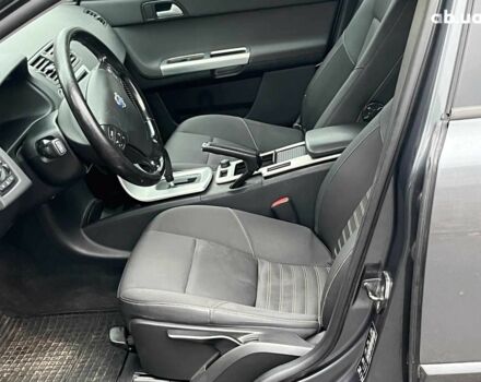 Сірий Вольво V50, об'ємом двигуна 2 л та пробігом 240 тис. км за 9690 $, фото 24 на Automoto.ua