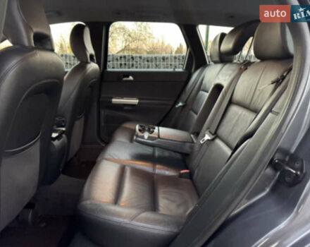 Серый Вольво В50, объемом двигателя 1.6 л и пробегом 218 тыс. км за 8500 $, фото 115 на Automoto.ua