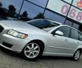 Сірий Вольво V50, об'ємом двигуна 2 л та пробігом 260 тис. км за 9750 $, фото 1 на Automoto.ua