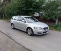 Сірий Вольво V50, об'ємом двигуна 1.6 л та пробігом 200 тис. км за 8200 $, фото 55 на Automoto.ua