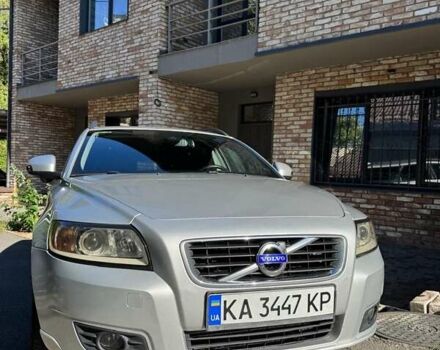 Серый Вольво В50, объемом двигателя 1.56 л и пробегом 282 тыс. км за 6500 $, фото 21 на Automoto.ua