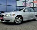 Сірий Вольво V50, об'ємом двигуна 2 л та пробігом 260 тис. км за 9750 $, фото 1 на Automoto.ua