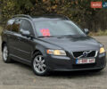 Серый Вольво В50, объемом двигателя 1.6 л и пробегом 240 тыс. км за 7999 $, фото 1 на Automoto.ua