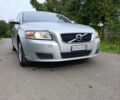 Сірий Вольво V50, об'ємом двигуна 1.6 л та пробігом 200 тис. км за 8200 $, фото 2 на Automoto.ua