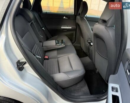 Серый Вольво В50, объемом двигателя 1.6 л и пробегом 229 тыс. км за 7950 $, фото 113 на Automoto.ua