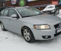 Сірий Вольво V50, об'ємом двигуна 1.56 л та пробігом 215 тис. км за 7500 $, фото 8 на Automoto.ua