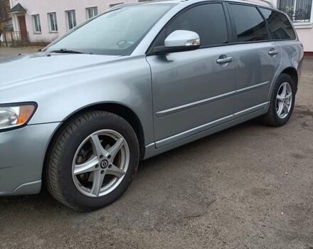 Серый Вольво В50, объемом двигателя 1.6 л и пробегом 222 тыс. км за 8700 $, фото 34 на Automoto.ua