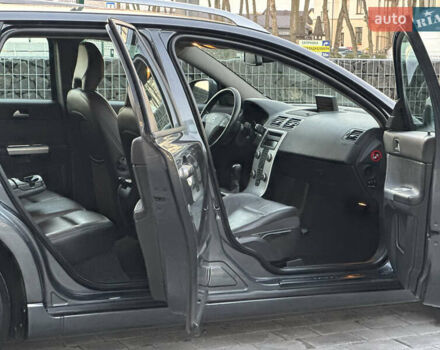 Серый Вольво В50, объемом двигателя 1.6 л и пробегом 218 тыс. км за 8500 $, фото 70 на Automoto.ua