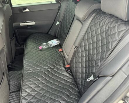 Серый Вольво В50, объемом двигателя 1.6 л и пробегом 243 тыс. км за 8900 $, фото 8 на Automoto.ua