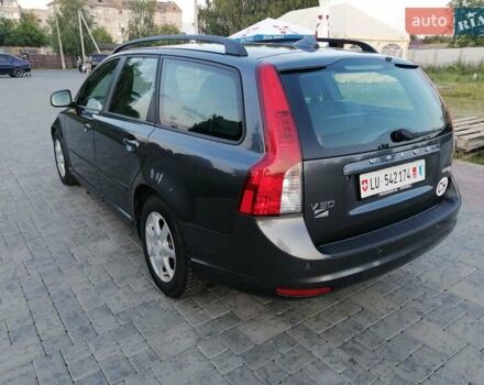 Серый Вольво В50, объемом двигателя 1.6 л и пробегом 199 тыс. км за 8299 $, фото 51 на Automoto.ua