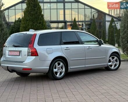 Серый Вольво В50, объемом двигателя 1.6 л и пробегом 229 тыс. км за 7950 $, фото 42 на Automoto.ua