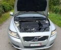 Сірий Вольво V50, об'ємом двигуна 1.6 л та пробігом 200 тис. км за 8200 $, фото 24 на Automoto.ua