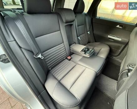 Серый Вольво В50, объемом двигателя 1.6 л и пробегом 229 тыс. км за 7950 $, фото 117 на Automoto.ua