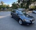 Сірий Вольво V50, об'ємом двигуна 2 л та пробігом 293 тис. км за 9000 $, фото 1 на Automoto.ua