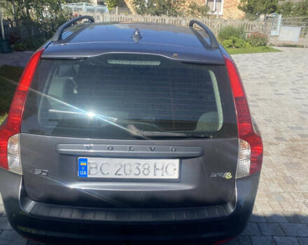 Вольво В50 2011 в Золочев на Automoto.ua Серый Вольво В50, объемом двигателя 1.6 л и пробегом 299 тыс. км за 7500 $, фото 3 на Automoto.ua