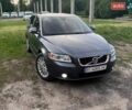 Серый Вольво В50, объемом двигателя 1.98 л и пробегом 207 тыс. км за 9400 $, фото 1 на Automoto.ua